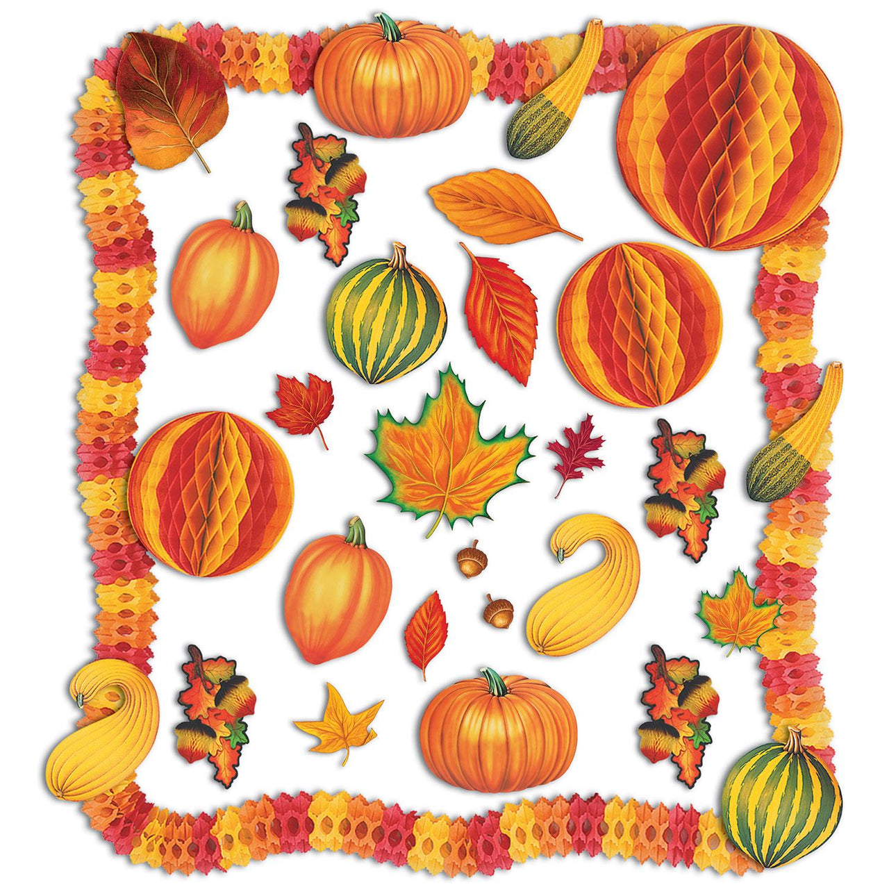 Thanksgiving Fall Decorating Kit