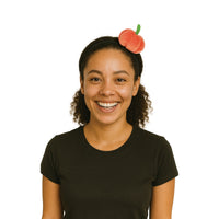 12 Pack Bulk Festive Pumpkin Headband Perfect for Fall & Thanksgiving