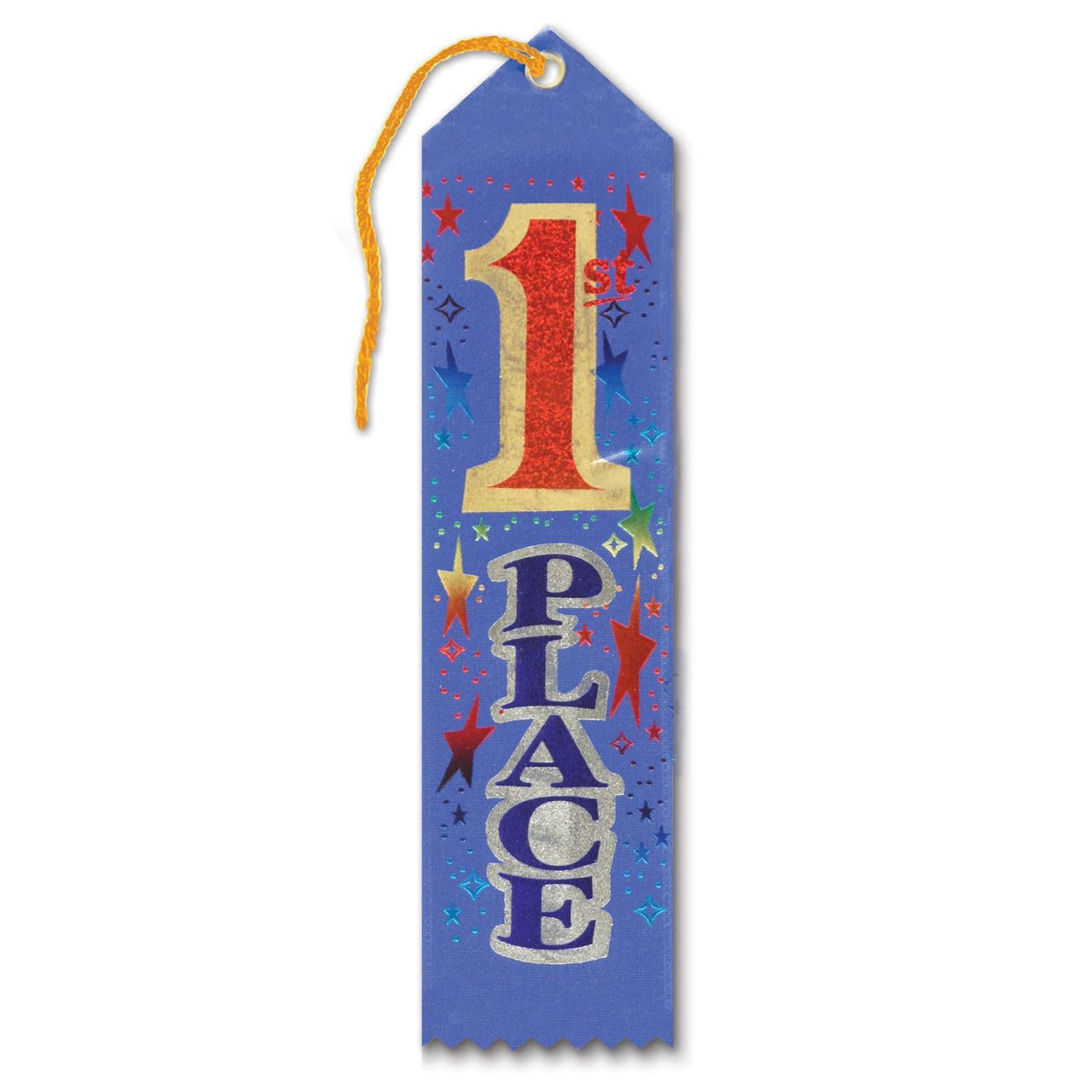 1st Place Award Ribbon - Bulk 6 Pack