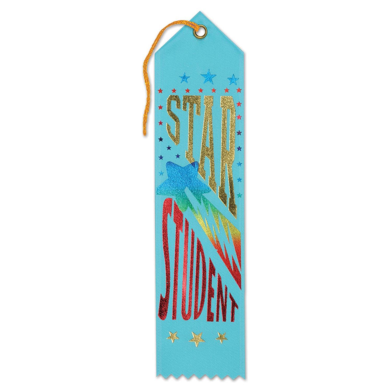 Star Student Award Ribbon - Bulk 6 Pack