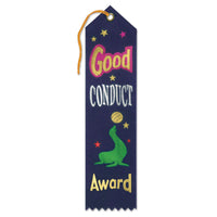 Good Conduct Award Ribbon - Bulk 6 Pack