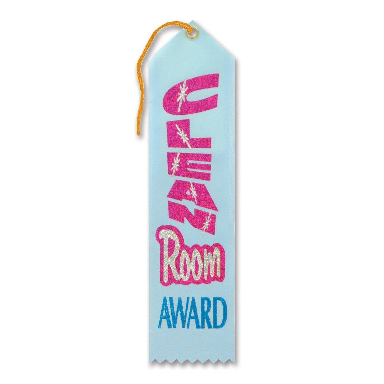 Clean Room Award Ribbon - Bulk 6 Pack