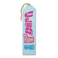 Clean Room Award Ribbon - Bulk 6 Pack
