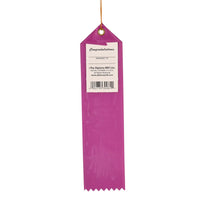 Beistle Birthday Star Award Ribbon