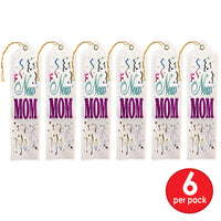 New Mom Award Ribbon (Pack of 6)