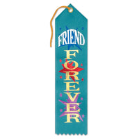 Friend Forever Award Ribbon - Bulk 6 Pack