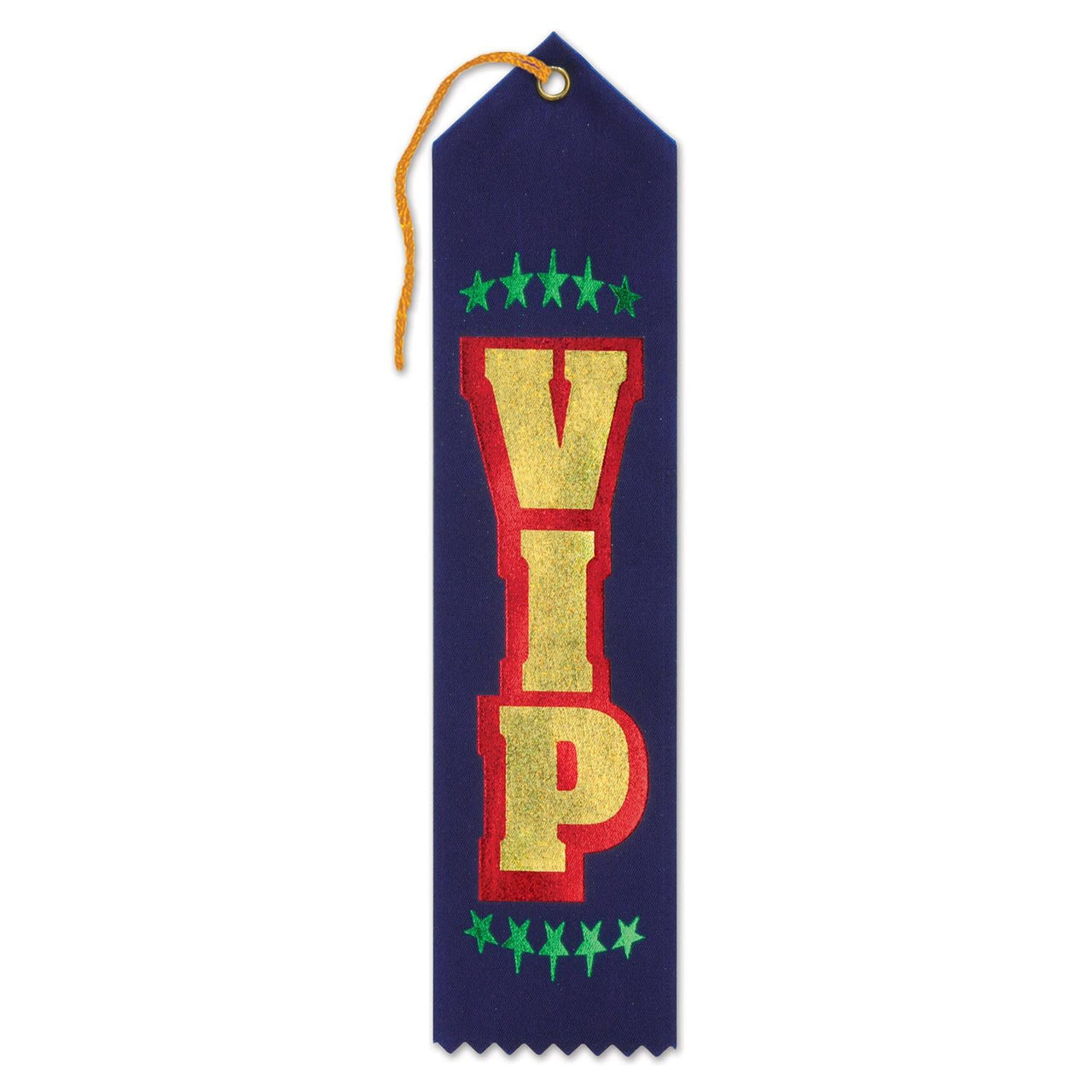 VIP Award Ribbon - Bulk 6 Pack