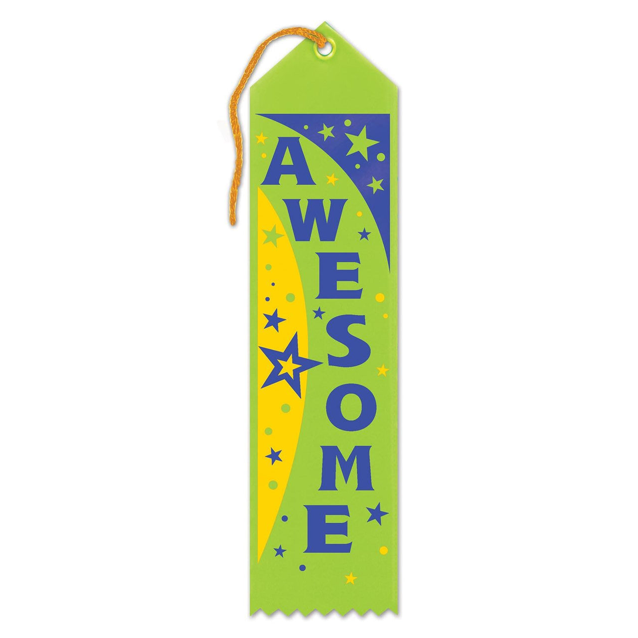 Awesome Award Ribbon - Bulk 6 Pack