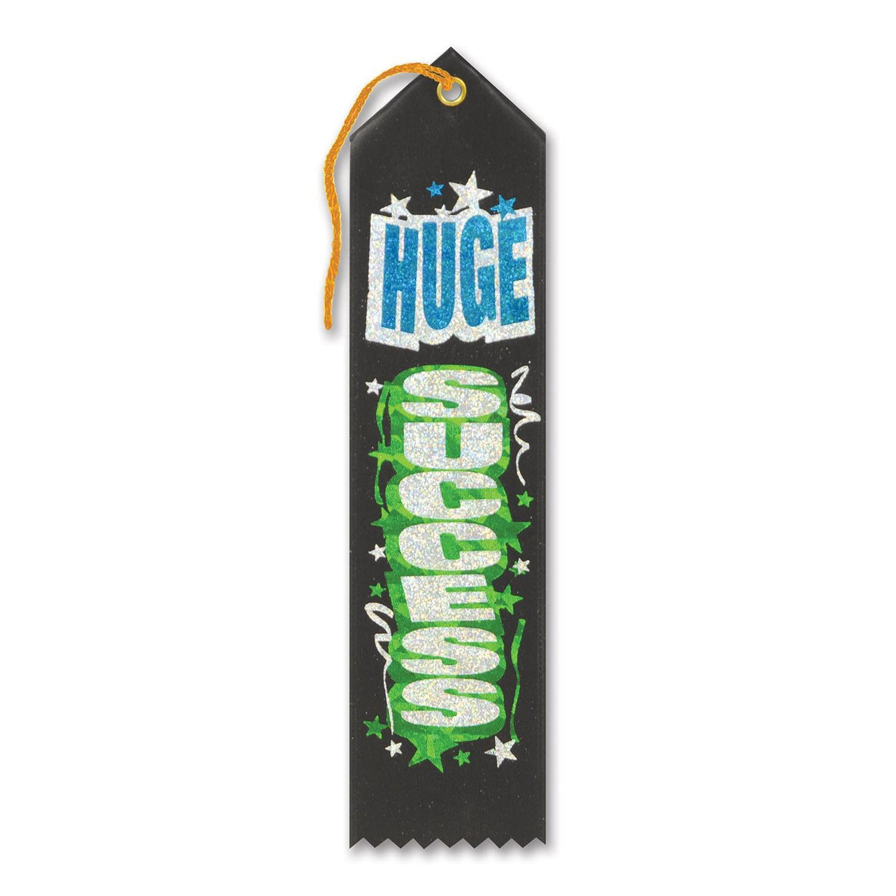 Huge Success Award Ribbon - Bulk 6 Pack