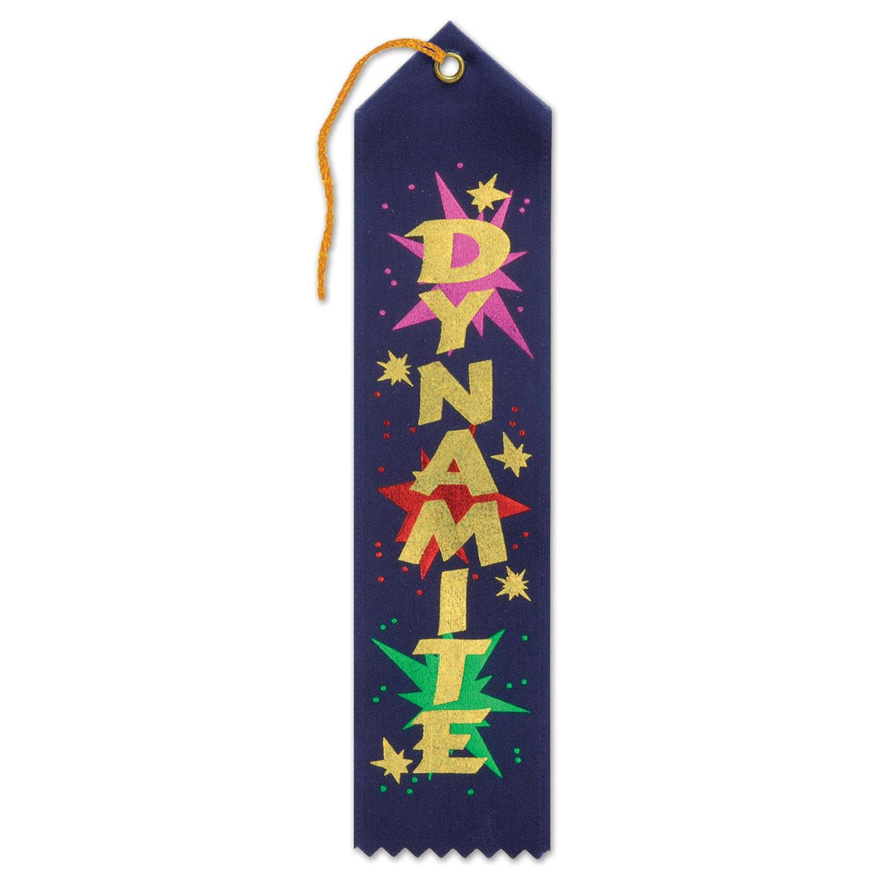Dynamite Award Ribbon - Bulk 6 Pack