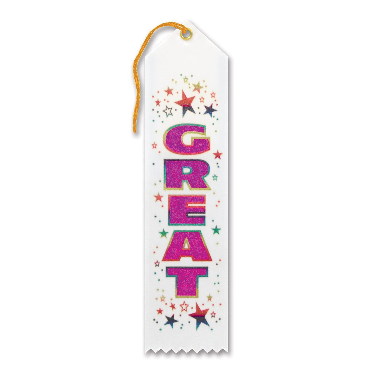 Great Award Ribbon - Bulk 6 Pack