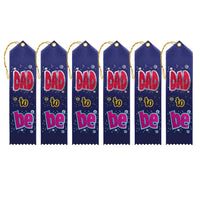 Dad To Be Award Ribbon