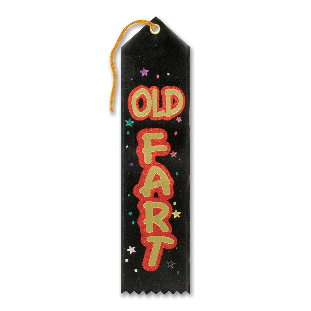 Old Fart Award Ribbon - Bulk 6 Pack