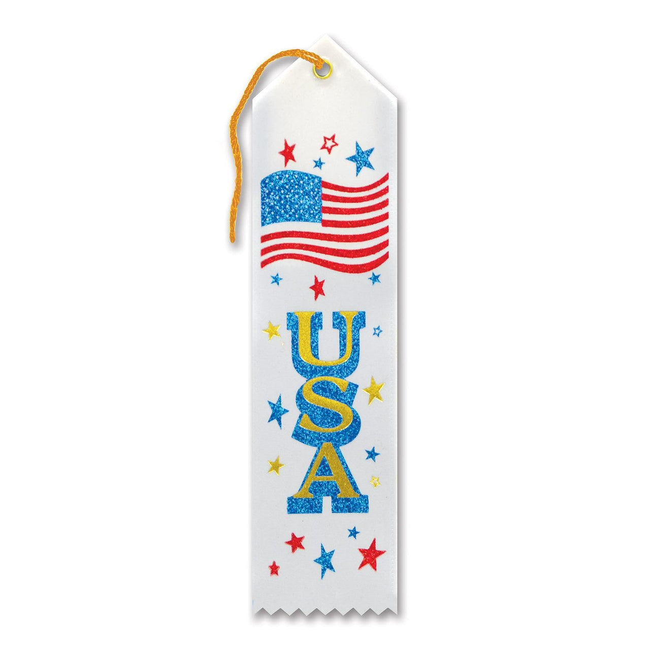 USA Award Ribbon - Bulk 6 Pack