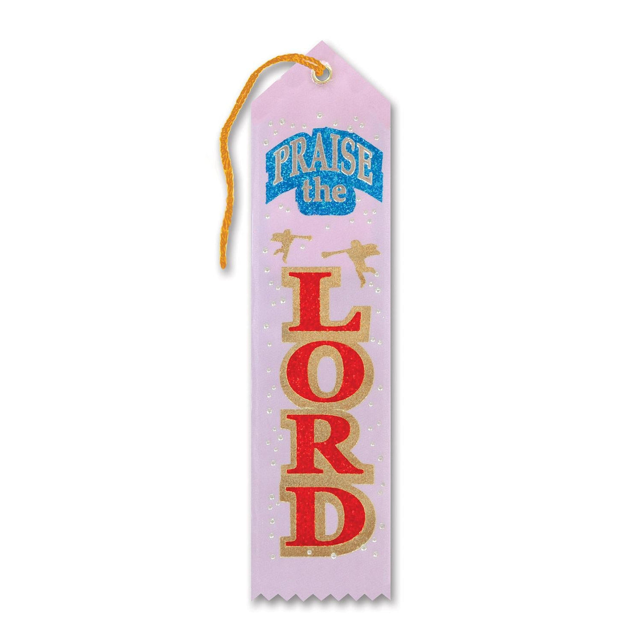 Praise The Lord Ribbon - Bulk 6 Pack