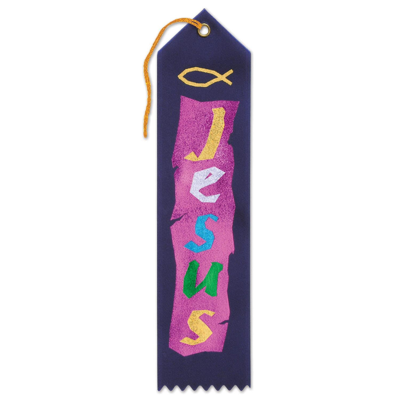 Jesus Ribbon - Bulk 6 Pack