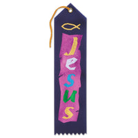Jesus Ribbon - Bulk 6 Pack