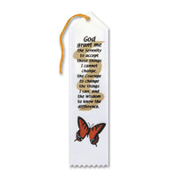 Serenity Prayer Ribbon - Bulk 6 Pack
