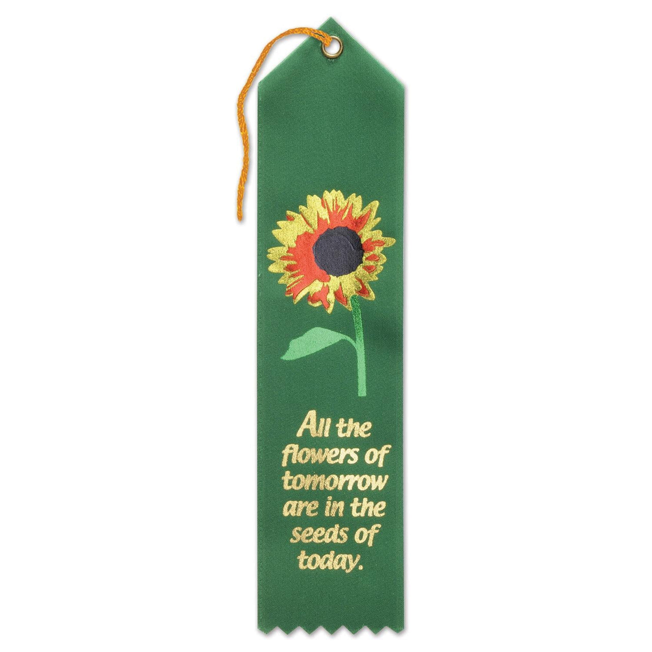 All The Flowers Of Tomorrow Ribbon - Bulk 6 Pack