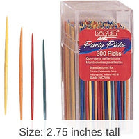 3600/Case Bulk Party Picks