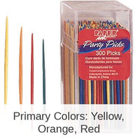 3600/Case Bulk Party Picks