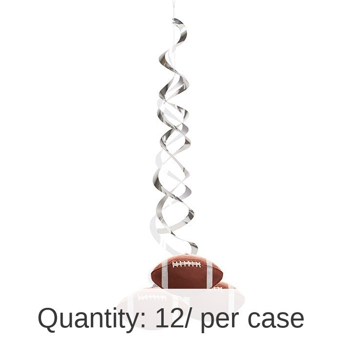 12/Case Bulk Tailgate Rush Deluxe Danglers