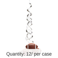 12/Case Bulk Tailgate Rush Deluxe Danglers