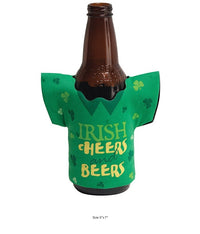 12/Case Bulk St. Patrick's Day Drink Holders