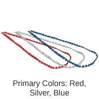 36/Case Bulk USA Necklaces