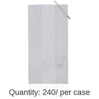 240/Case Bulk Clear Small Cello Treat Bags