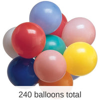 240/Case Bulk Assorted 9