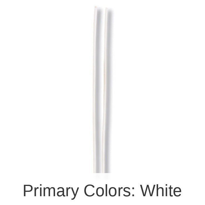 240/Case Bulk White Party Candles