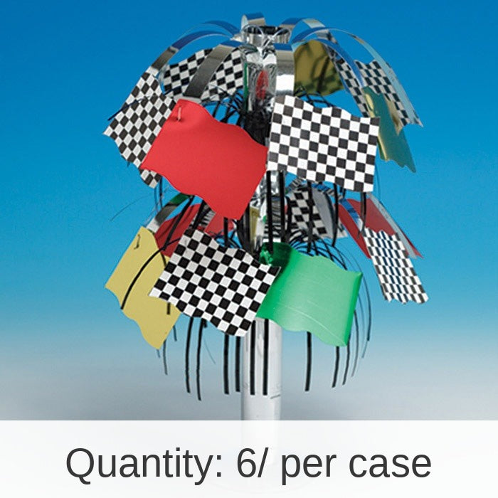 6/Case Bulk Racing Centerpieces