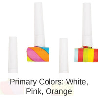 48/Case Bulk Assorted Party Blowers