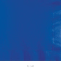 1200/Case Bulk Cobalt Blue 2 Ply Beverage Napkins