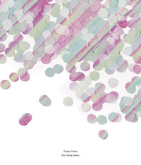12/Case Bulk Iridescent Party Confetti