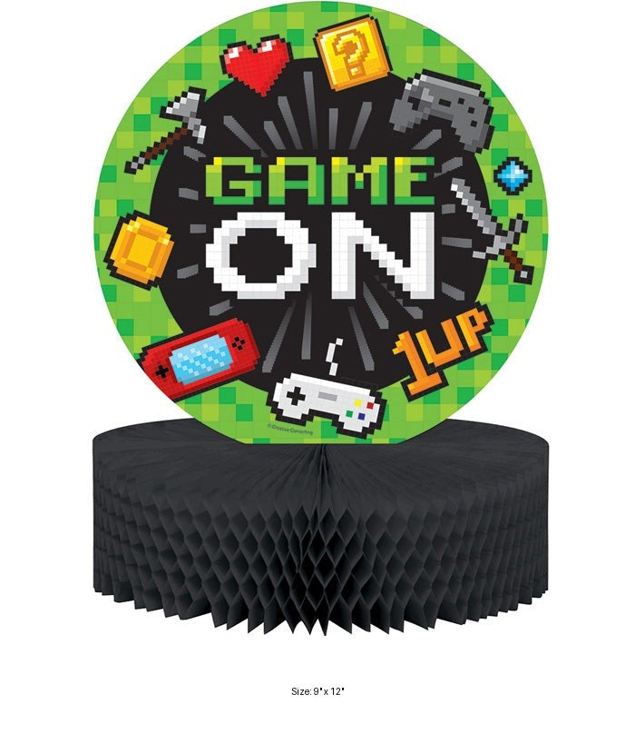 6/Case Bulk Video Games Party Centerpieces