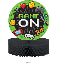 6/Case Bulk Video Games Party Centerpieces