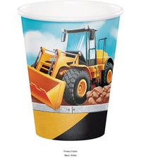 96/Case Bulk Big Dig Construction Cups