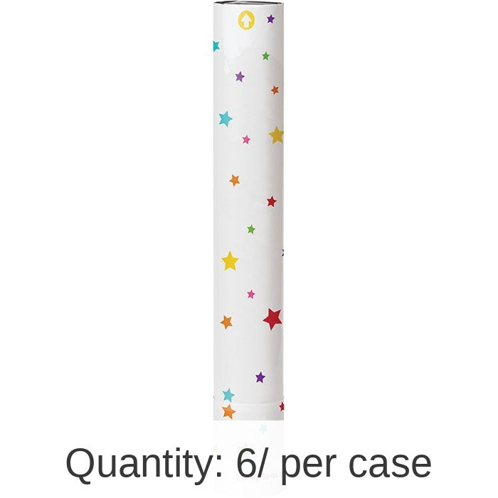 6/Case Bulk Large Confetti Cannons