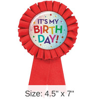12/Case Bulk Award Ribbon Buttons