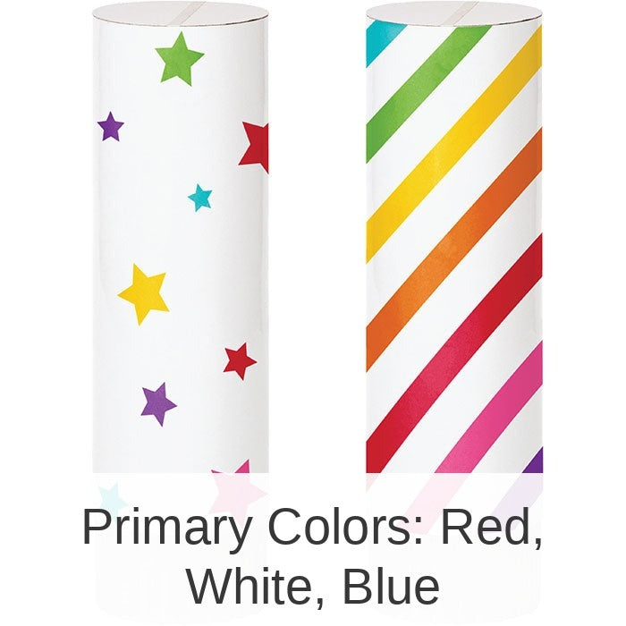 12/Case Bulk Small Confetti Cannons