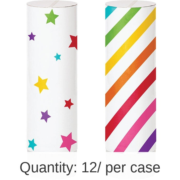 12/Case Bulk Small Confetti Cannons