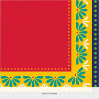 192/Case Bulk Fiesta Pottery 2Ply Luncheon Napkin