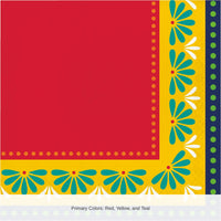 192/Case Bulk Fiesta Pottery 2Ply Luncheon Napkin