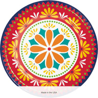 96/Case Bulk Fiesta Pottery 6.75 Inch Dessert Plate