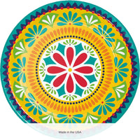 96/Case Bulk Fiesta Pottery 8.75 Inch Dinner Plate