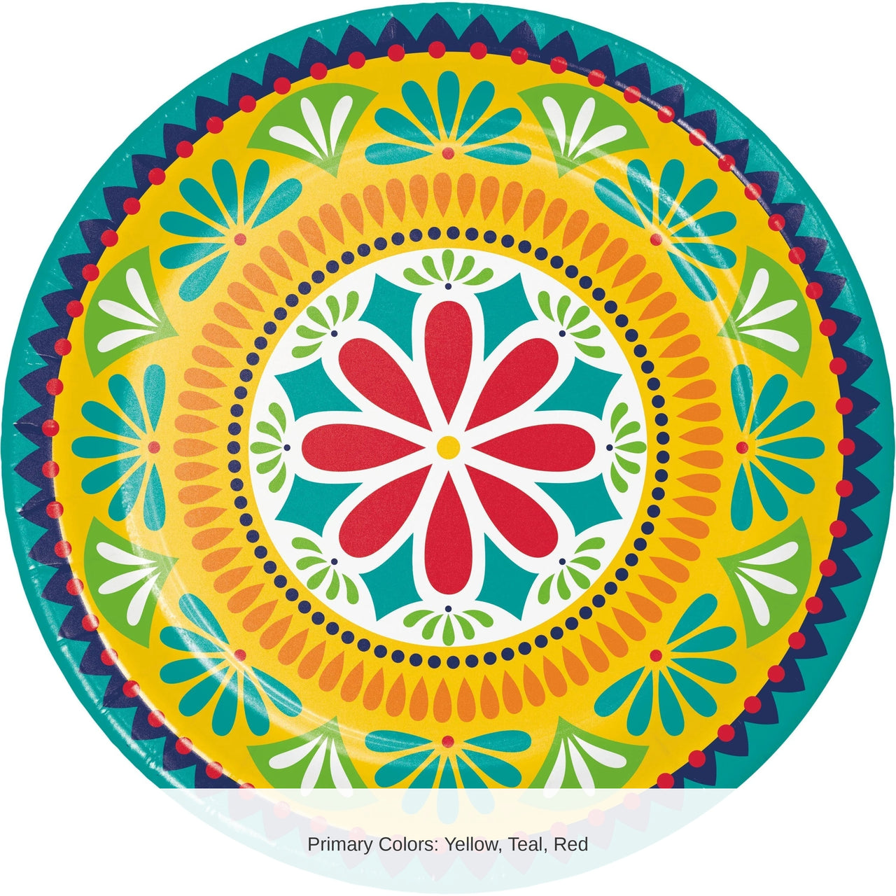 96/Case Bulk Fiesta Pottery 8.75 Inch Dinner Plate