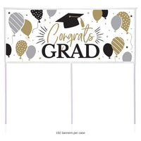 192/Case Bulk Congrats Grad Yard Banner