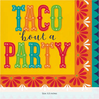 192/Case Bulk Fiesta Pottery 2Ply Luncheon Napkin